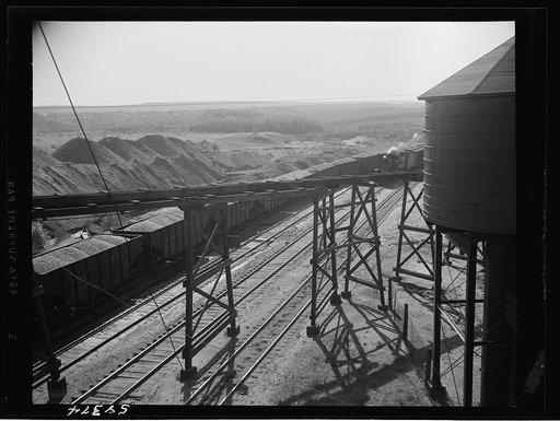 Anthracite rallies in Pennsylvania