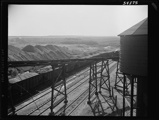 Anthracite rallies in Pennsylvania