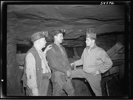 Anthracite rallies in Pennsylvania