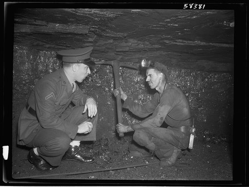 Anthracite rallies in Pennsylvania