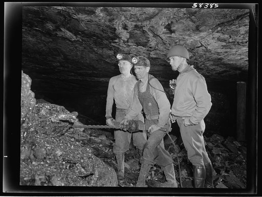 Anthracite rallies in Pennsylvania