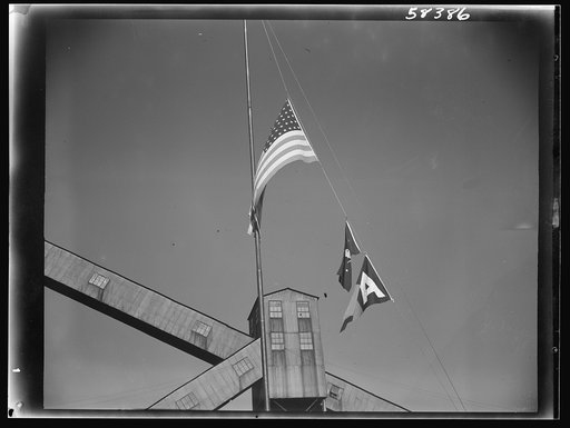 Anthracite rallies in Pennsylvania
