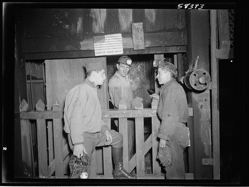 Anthracite rallies in Pennsylvania