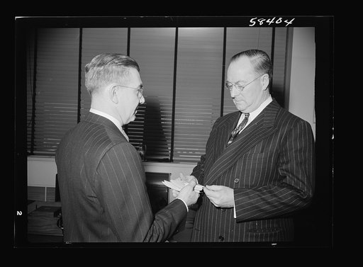 Citation winners in the war production drive