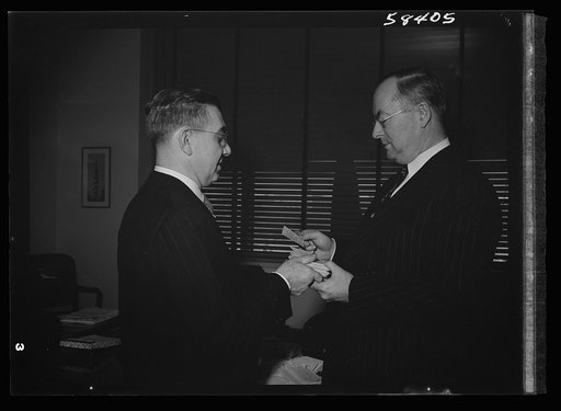 Citation winners in the war production drive