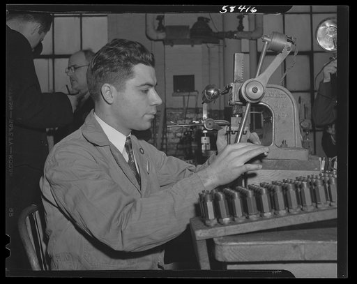 Citation winners in the war production drive