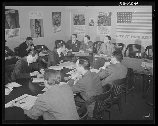 United States Office of Price Administration Control program