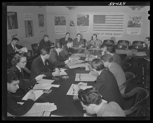 United States Office of Price Administration Control program
