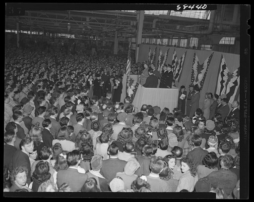 General Motors Corporation, Eastern Aircraft Division. Linden, New Jersey