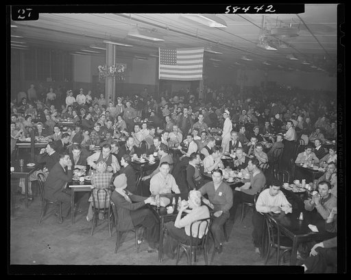 General Motors Corporation, Eastern Aircraft Division. Linden, New Jersey