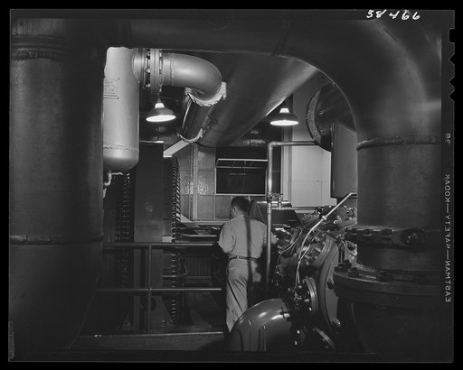 Untitled photo, possibly related to: Lockheed Aircraft Corporation. Burbank, California