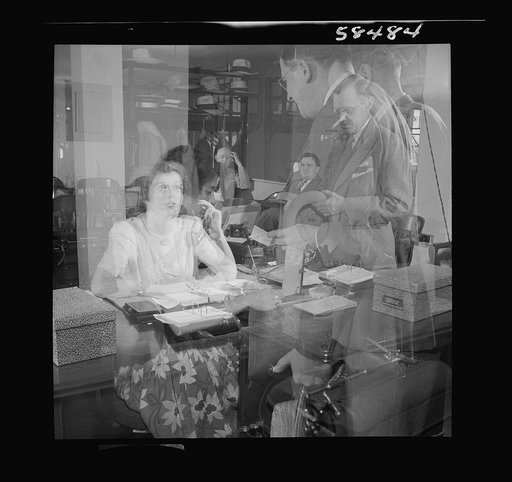 United States Office of Defense Transportation system of port control and its traffic channel control. Washington, D.C.