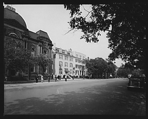 Washington, D.C. Blair House