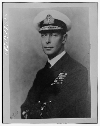 His Majesty King George VI of Great Britain