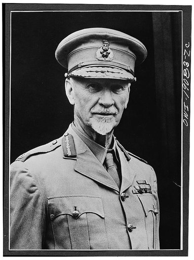 General Smuts of the Union of South Africa