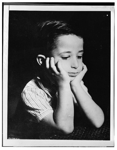 Too young to realize he's a monarch is the world's youngest ruler, six year-old King Feisal of Iraq