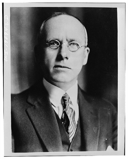 Right Honorable Peter Fraser, Prime Minister of New Zealand and chairman of the British war cabinet