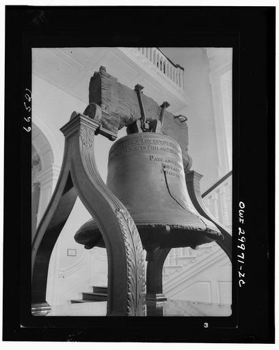 Philadelphia, Pennsylvania. The Liberty Bell