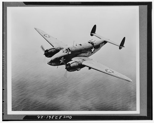 Vega Ventura bomber (PV-1)