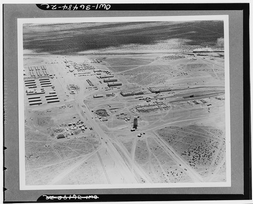 Hermiston, Oregon. Headquarters are at the umatilla ordnance depot