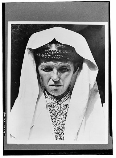 A Dalmatian woman