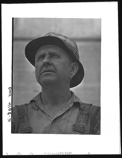 Cherokee Dam, Tennessee (Tennessee Valley Authority (TVA)). Rigger