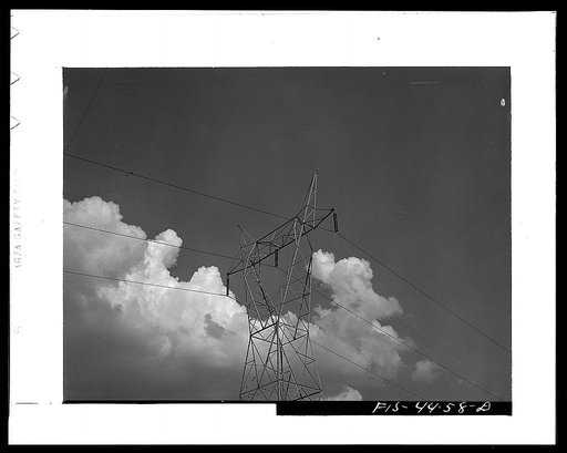 Watts Bar Dam, Tennessee (Tennessee Valley Authority (TVA)). Transmission lines