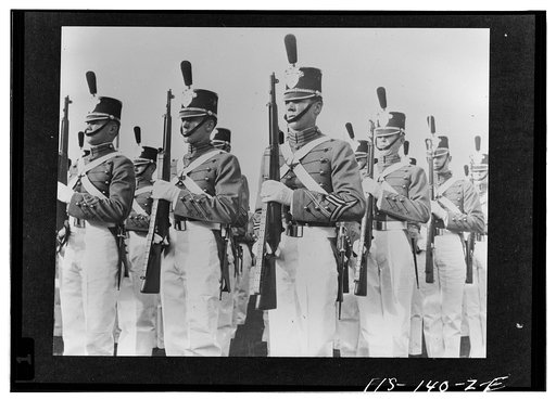 West Point, New York. Cadets at the United States Military Academy