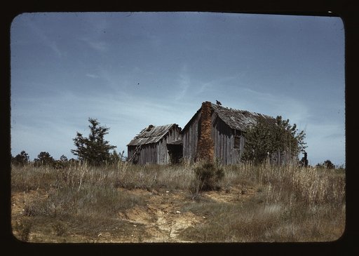 Cabin in Southern U.S.