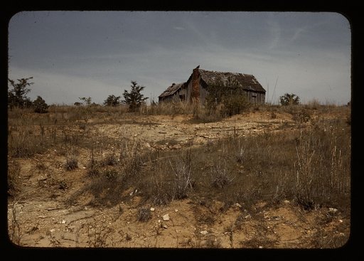 Cabin in Southern U.S.