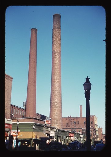 Lowell, Mass., street