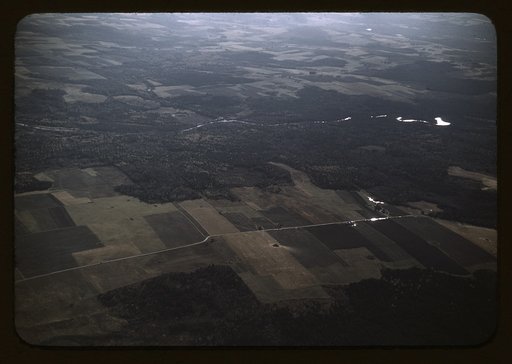 Farms in the Aroostook County, Me., Oct. 1940 : potatoes