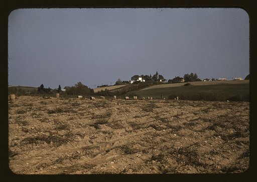 Farm in the vicinity of Van Buren, Aroostook County, Me.
