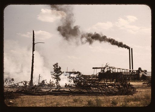 Sawmill at the Greensboro Lumber Co., Greensboro, Ga.