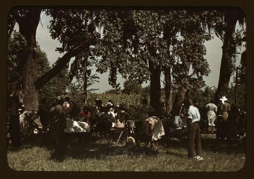 A Fourth of July celebration, St. Helena Island, S.C.