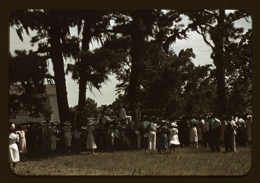 A Fourth of July celebration, St. Helena Island, S.C.
