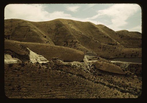 South-western Colorado