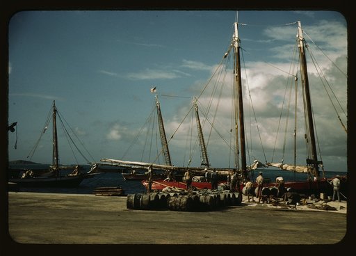 Christiansted, Saint Croix, Virgin Islands