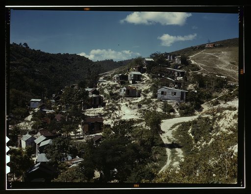 A town in Puerto Rico