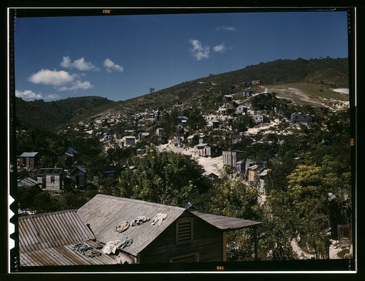A town in Puerto Rico