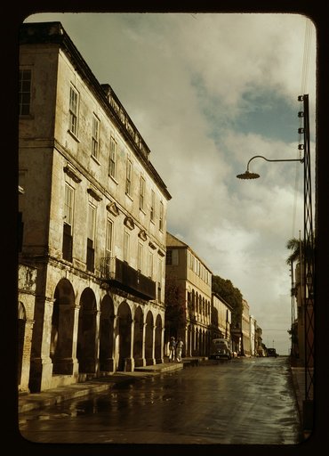 Christiansted, St. Croix? Virgin Islands