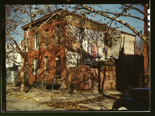 House in Washington, D.C.?