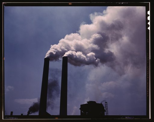Smoke stacks