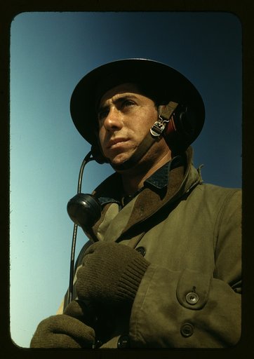 Man of the Fort Story, Va., coastal defense