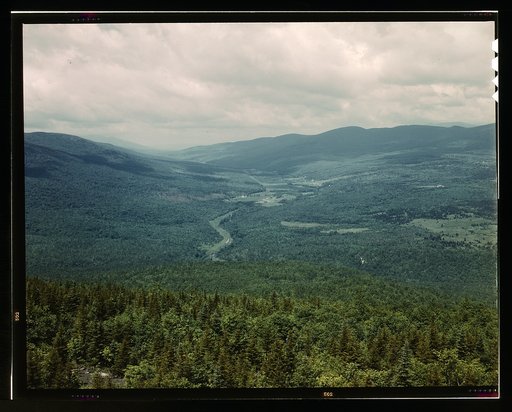 White Mountains National Forest, New Hampshire