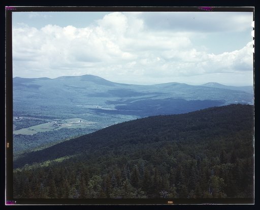 White Mountains National Forest, New Hampshire