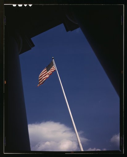 Flag, Detroit, Mich.