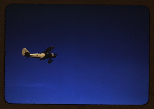 Aerial tug boat, which tows gliders for Marine pilots in training out of Page Field, Parris Island, S.C.