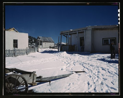 Trampas, New Mexico