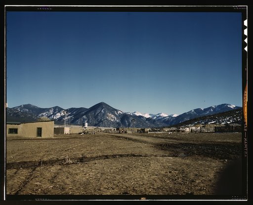 Questa vicinity, New Mexico